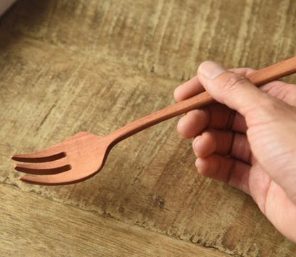 Natrual Wooden Utensils