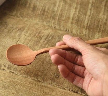 Natrual Wooden Utensils