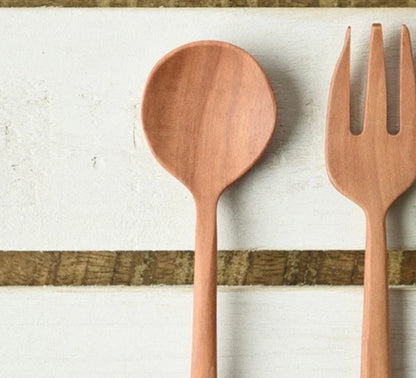 Natrual Wooden Utensils