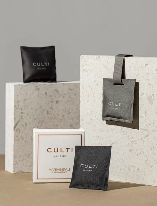 Culti Milano Scented Sachet (7 Flavors)