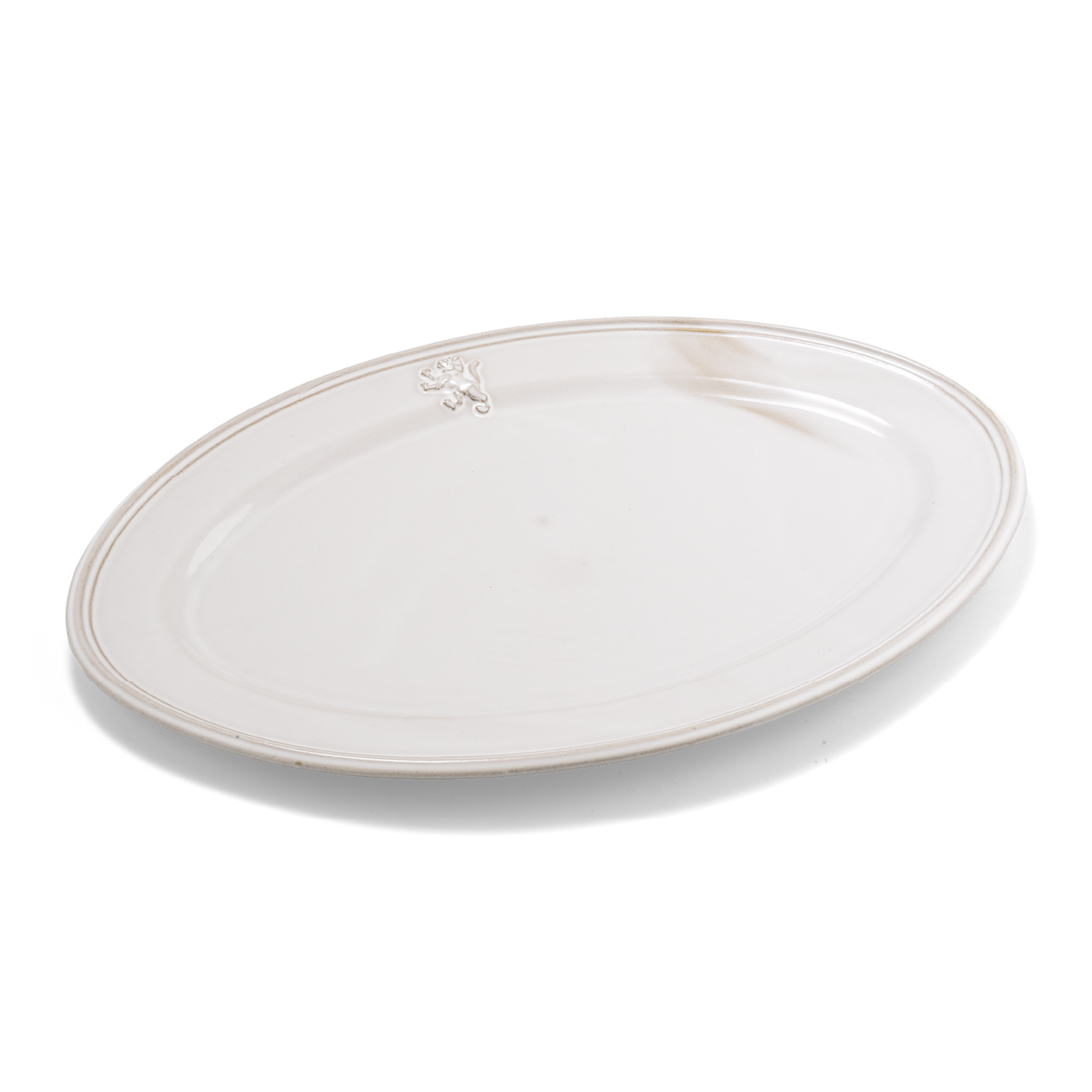 Studio M' | Malta Tiger Brunch Oval Plate