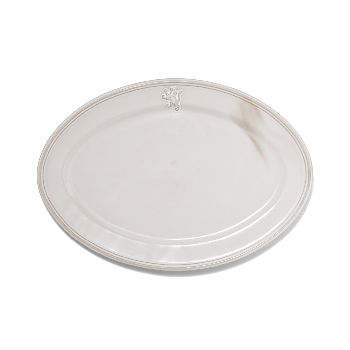 Studio M' | Malta Tiger Brunch Oval Plate