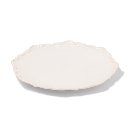 Studio M' | Bijourette Lace Edge Plate