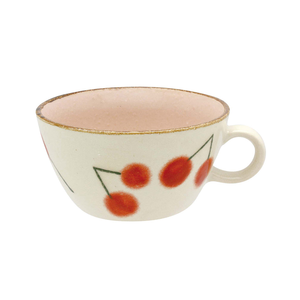 IZAWA | Cherry Tableware - Wide Mug