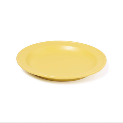 Studio M | Foret Matte Surface Plate 20cm Yellow