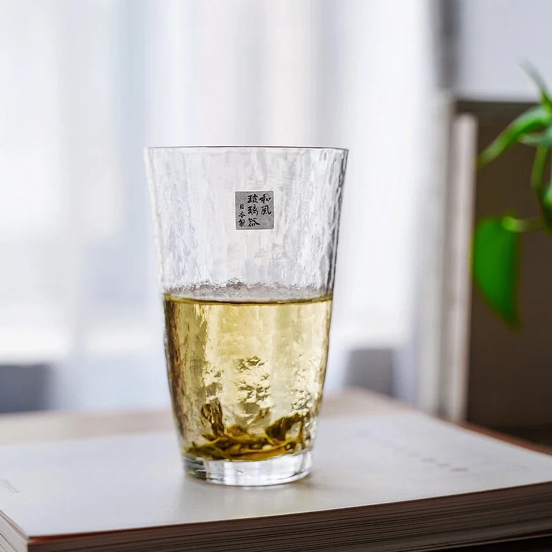 Toyo Sasaki | Rock Glass Tumbler Clear