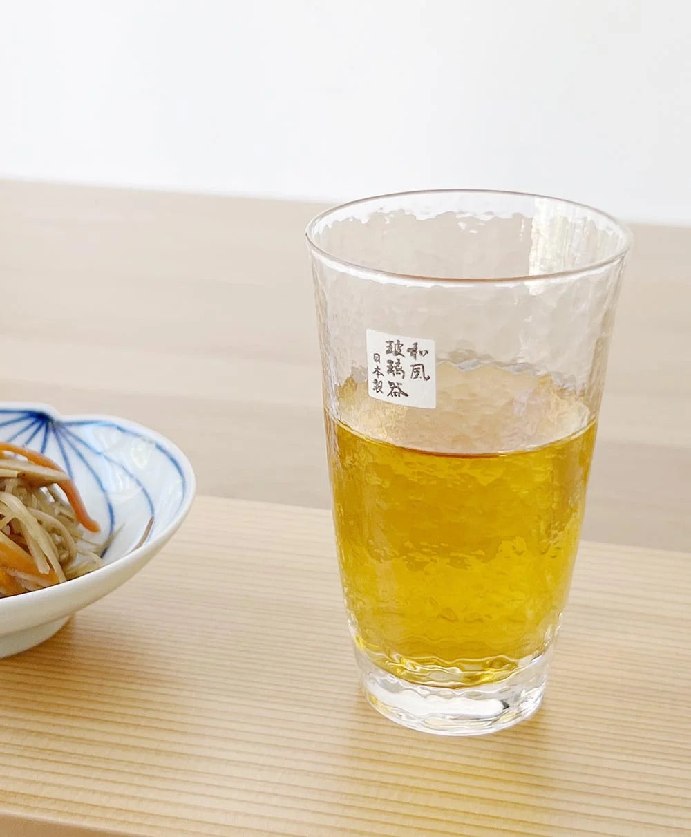 Toyo Sasaki | Rock Glass Tumbler Clear