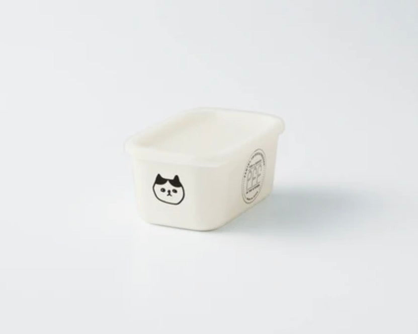 Japanese Storage Box | Cat Series | Small Container