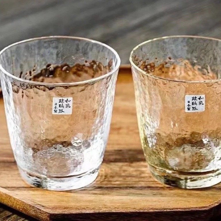 Toyo Sasaki | Rock Glass Tumbler Clear