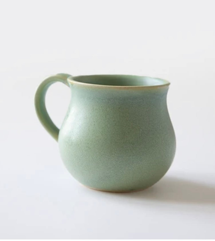 Hasami ware | Green Mug