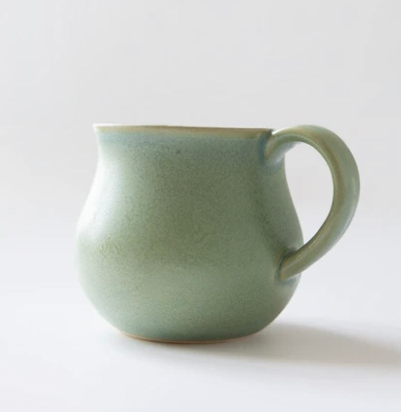 Hasami ware | Green Mug