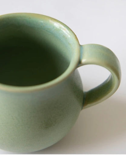 Hasami ware | Green Mug