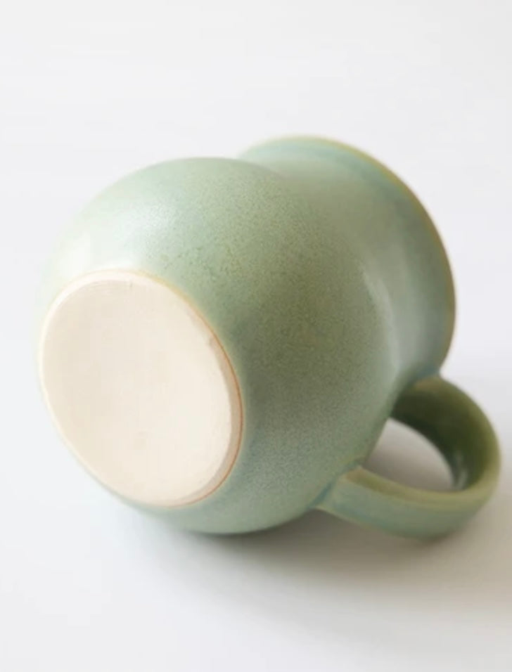 Hasami ware | Green Mug