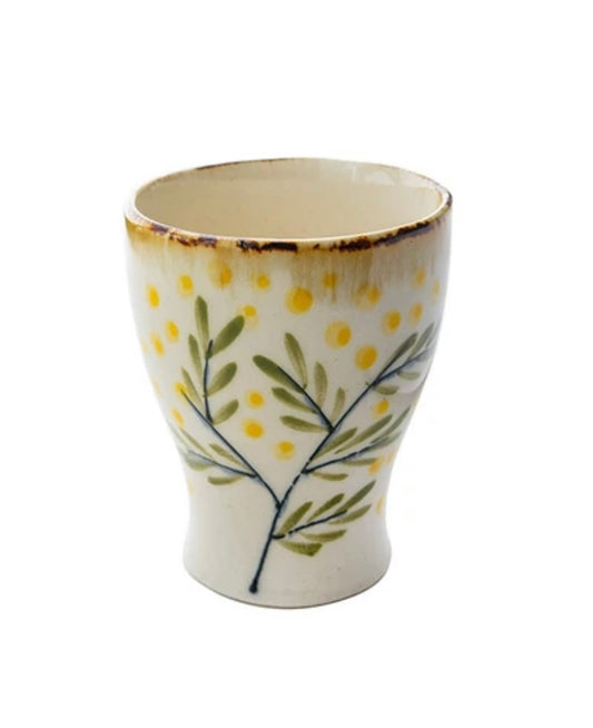 Hasami ware | Mimosa Flower Series - Tumbler