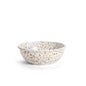 Crow Canyon | Rainbow Falls Cereal Bowl - White