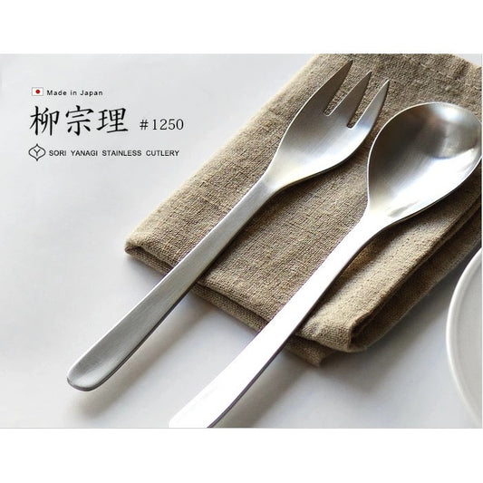 Yanagi Sori Designer | Dessert Fork