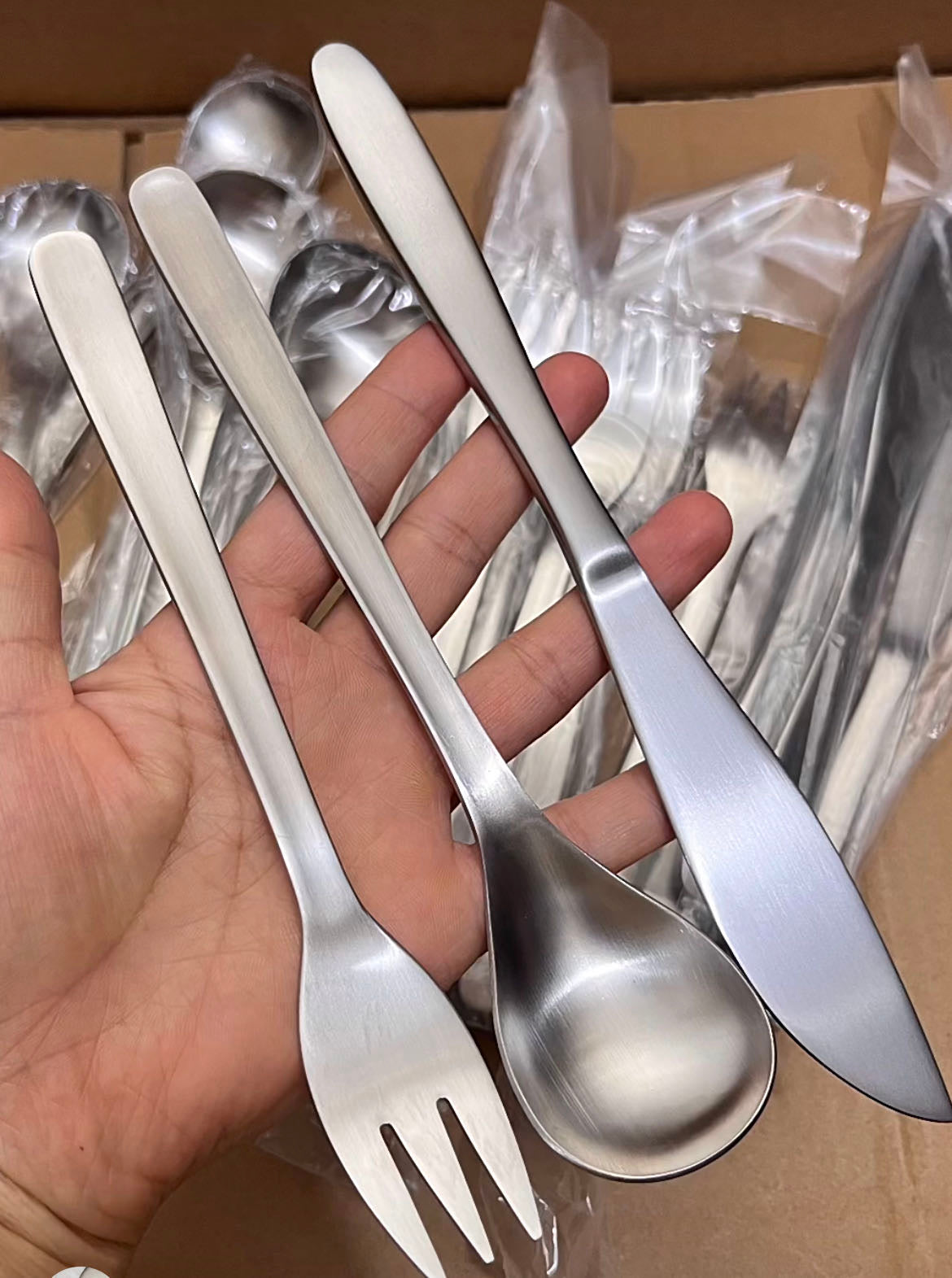 Yanagi Sori Designer | Dessert Fork