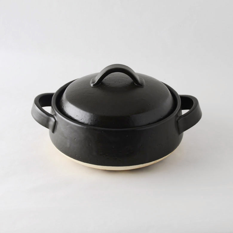 Studio M' | Navarin No.6 Pot - Black