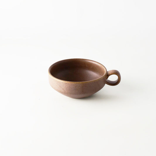 Studio M' | Paeva Soup Bowl - Brown