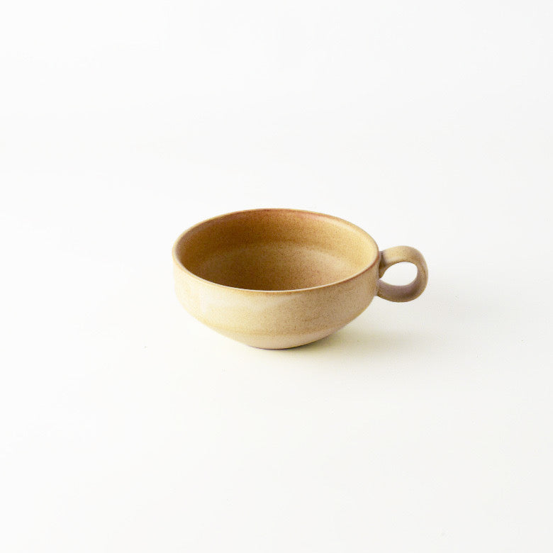 Studio M' | Paeva Soup Bowl - Yellow