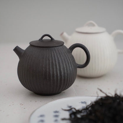 Jingdezhen | Laoli | Chinese Style Traditional Teapot (2 Colors)