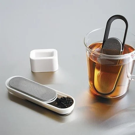 KINTO | LOOP | Tea Strainer Black