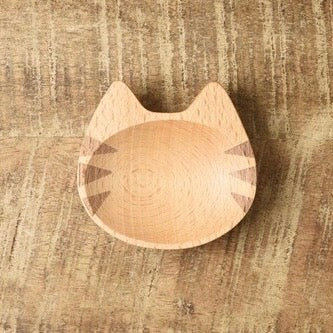 Cat Cultery Face Mini Dish