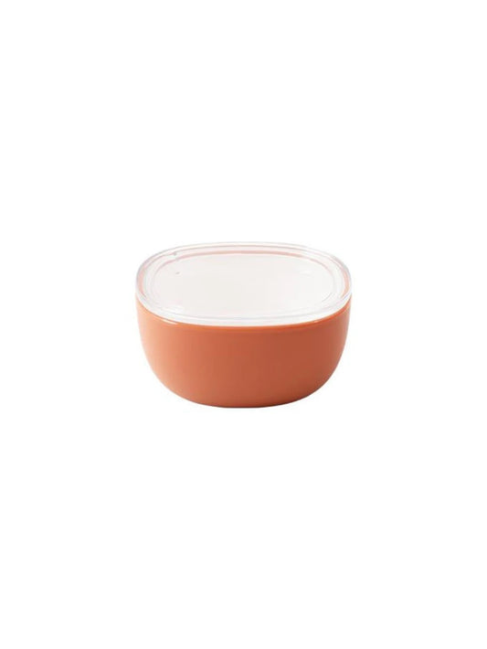 KINTO | BONBO | Kids Tableware - Snack Bowl - Orange