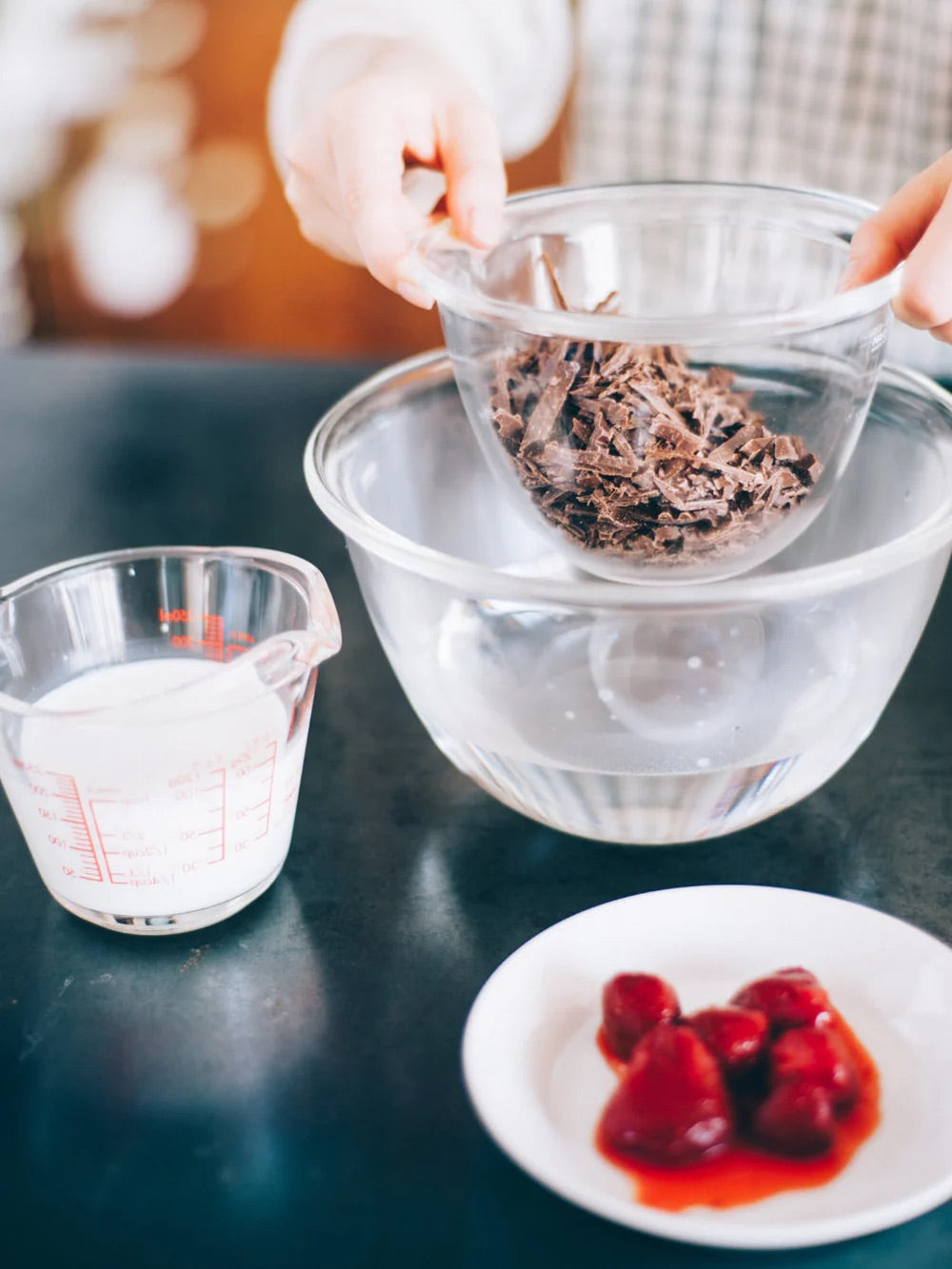 Hario Mixing Bowl 3-Pieces Set