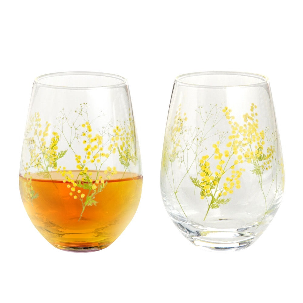 Hanafumi Pair Tumbler Set(Color Changing with Tempurature）