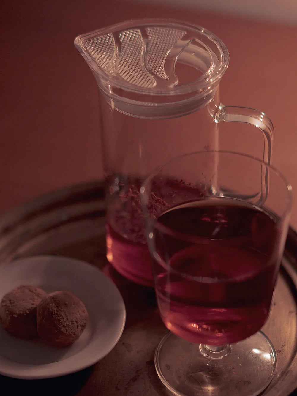 Hario | Simply Glass Tea Maker