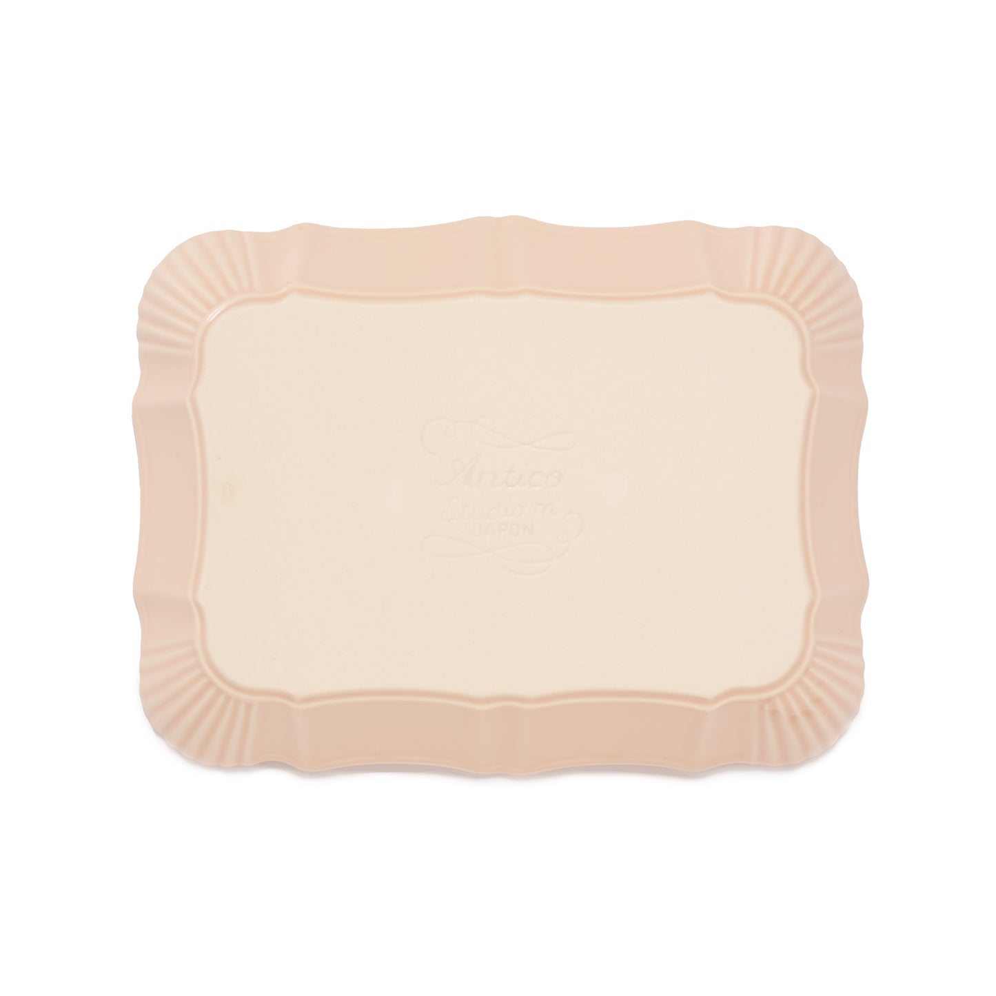 Studio M‘ | Antico | Rectangle Baking Bowl (Pink)