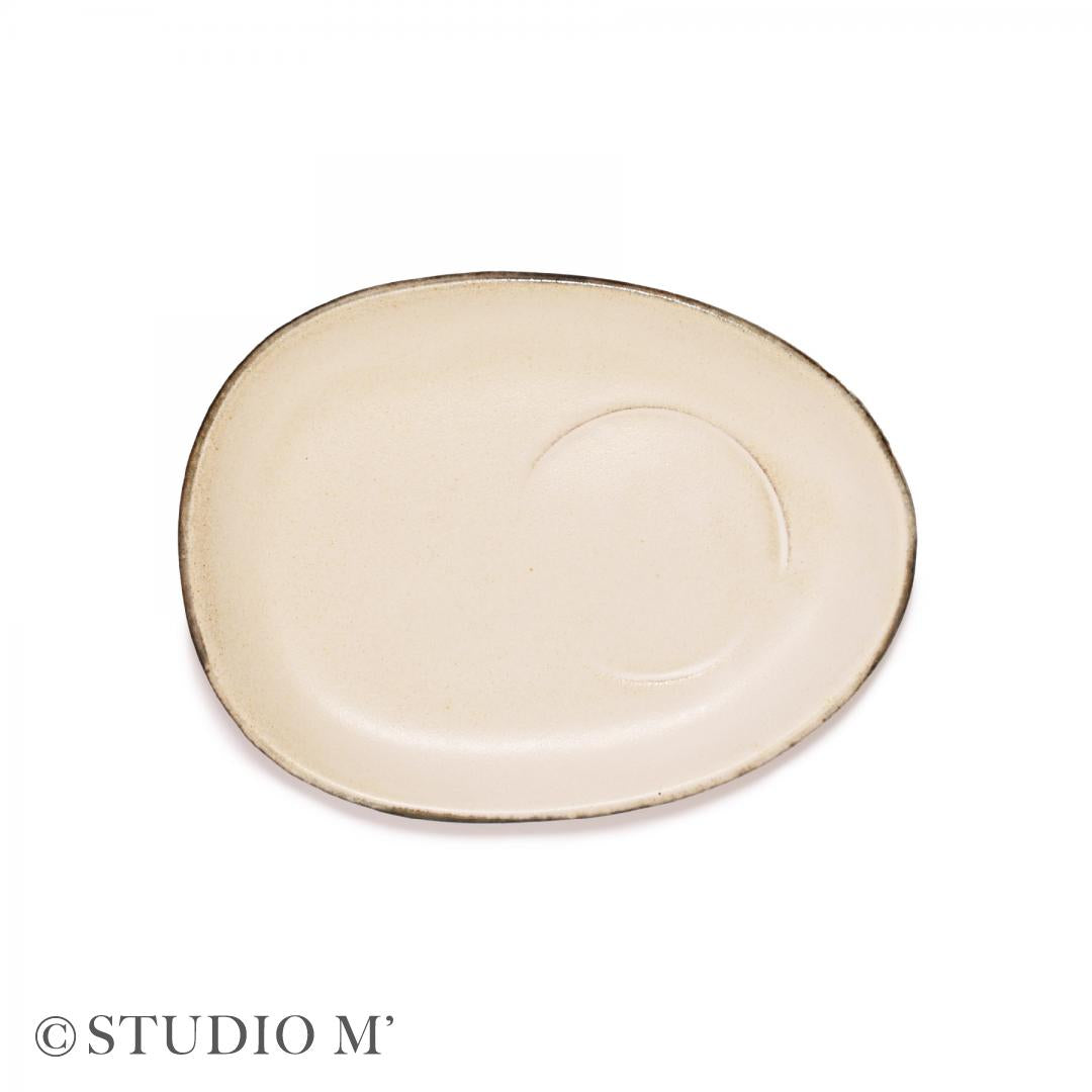 Studio M‘ | Bouleau Series - Round Plate