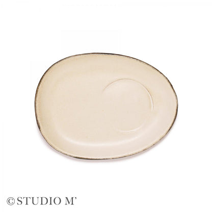 Studio M‘ | Bouleau Series - Round Plate