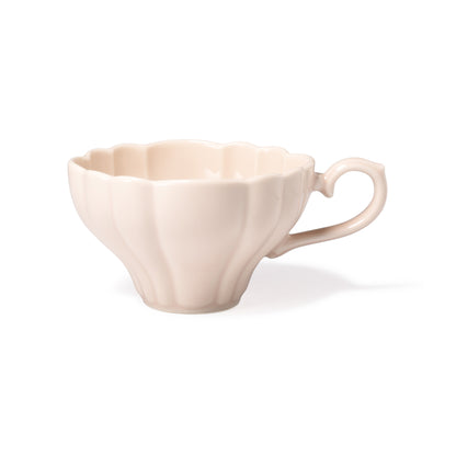 Studio M' | Le Bouquet Cup & Saucer Set (Pink)