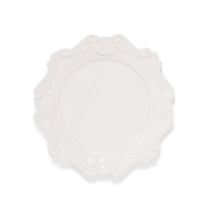 Sobokai | Cadre Plate (White)