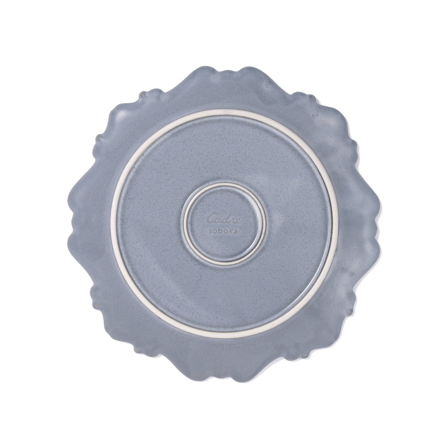 Sobokai | Cadre Plate (Grey)