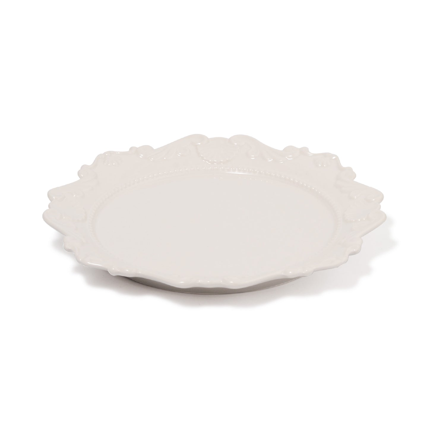 Sobokai | Cadre Plate (White)