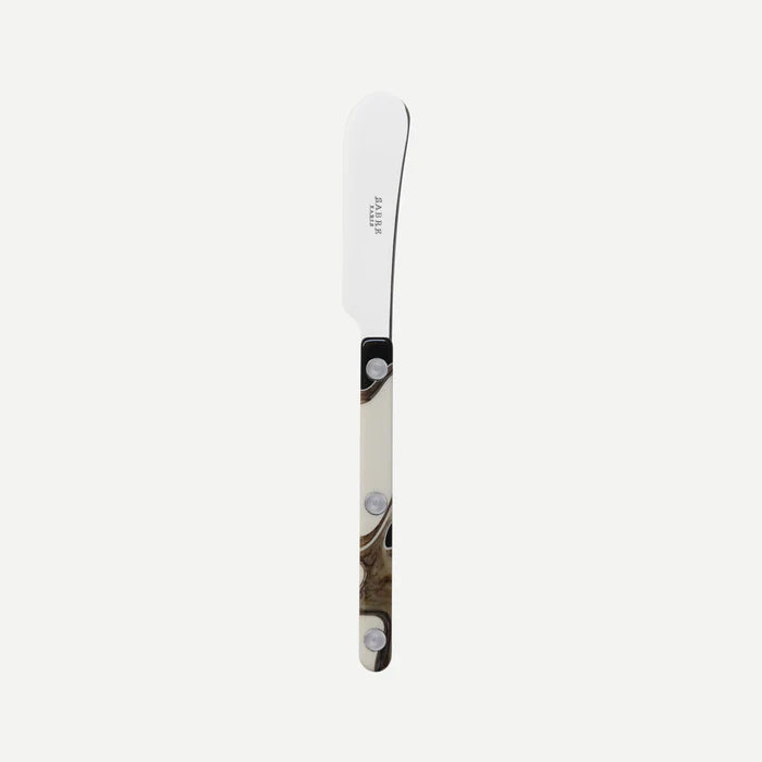 Sabre Paris | Bistrot Dune Black Shiny Collection