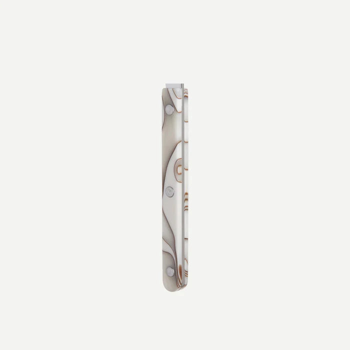 Sabre Paris | Bistrot Dune Ivory Shiny Collection
