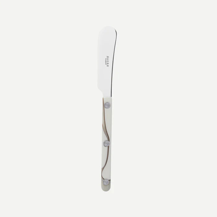 Sabre Paris | Bistrot Dune Ivory Shiny Collection