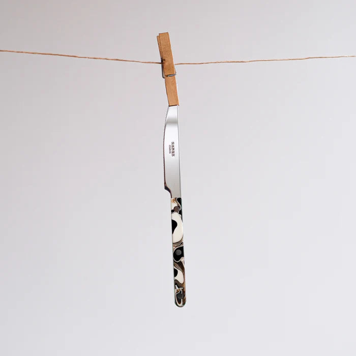 Sabre Paris | Bistrot Dune Black Shiny Collection