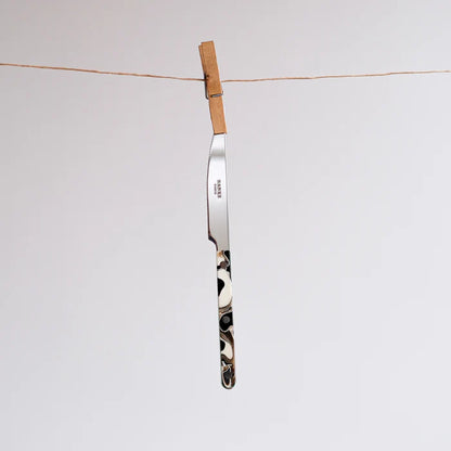 Sabre Paris | Bistrot Dune Black Shiny Collection