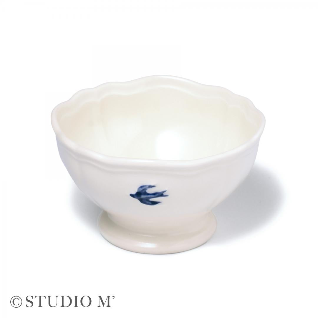 Studio M‘ | Early Bird Tableware - Dessert Bowl