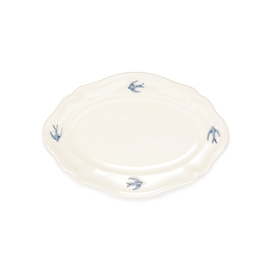 Studio M‘ | Early Bird Tableware -  Oval Plate