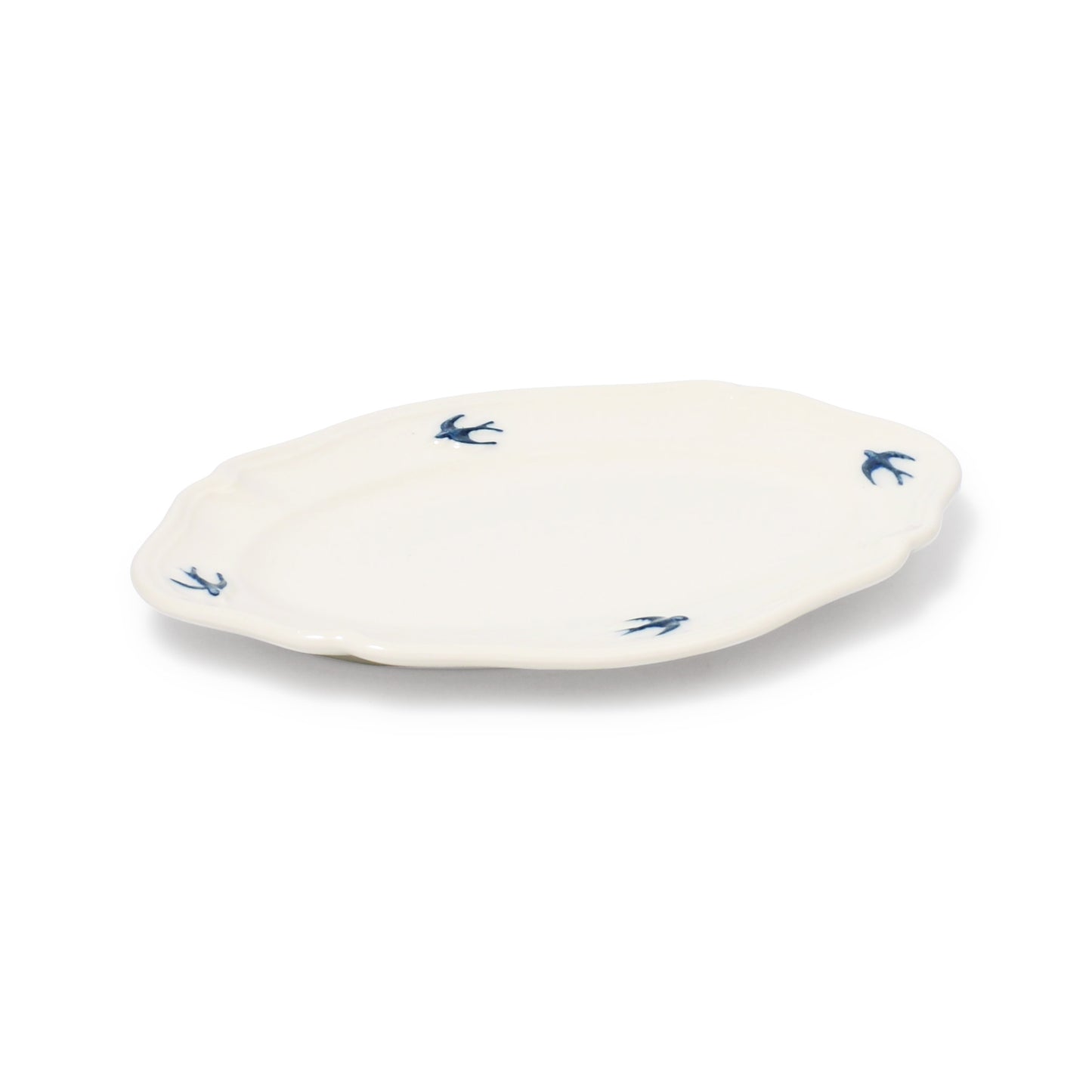 Studio M‘ | Early Bird Tableware -  Oval Plate