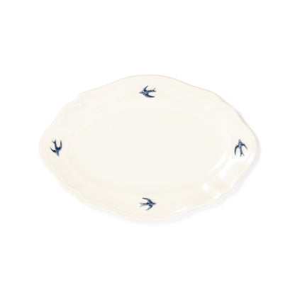 Studio M‘ | Early Bird Tableware -  Oval Plate