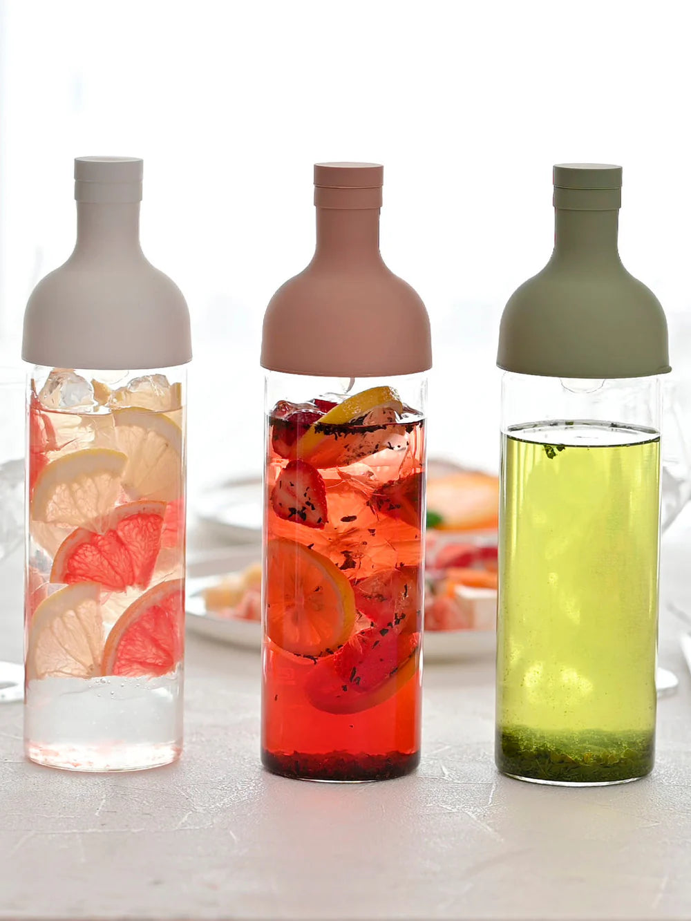 Hario | Filter-in Bottle Cold Tea Brewer 750ml/25oz