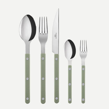 Sabre Paris | Bistrot Asparagus Shiny Collection