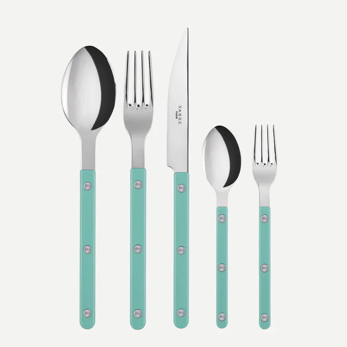 Sabre Paris | Bistrot Pastel Green Shiny Collection